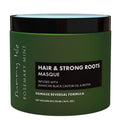 Sunny Isle Rosemary Mint Hair & Strong Roots Masque - Biotin, Jamaican Black Castor Oil - 16 oz