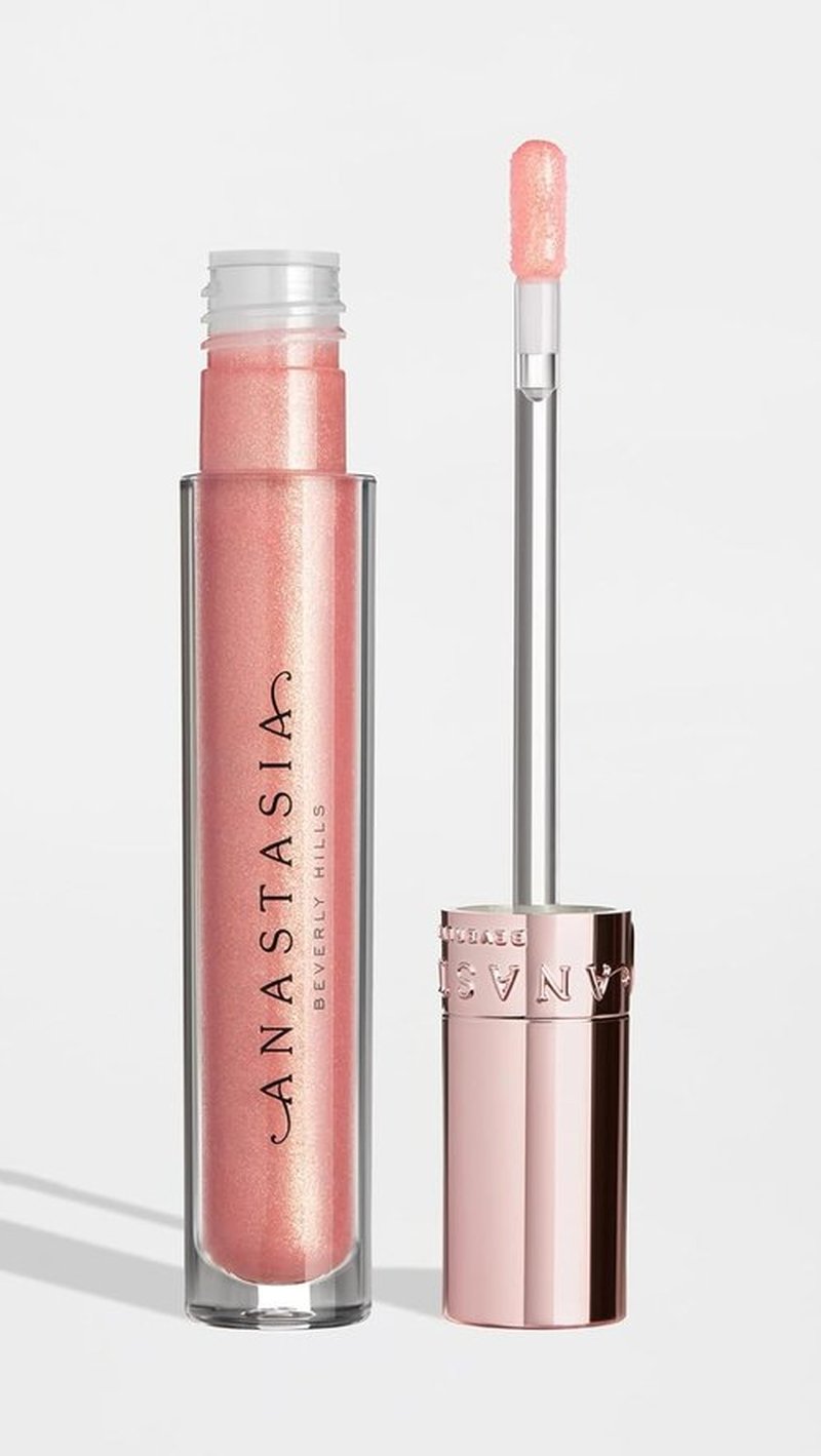 Anastasia Beverly Hills - Peachy Lip Gloss - Long-Lasting Shine & Hydration