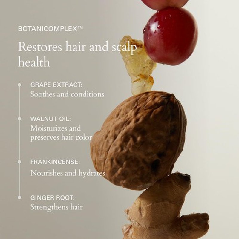 RŌZ Milk Hair Serum - 3-in-1 Leave-In Treatment for All Hair Types | Hydrates, Smooths & Frizz-Free, 3.4 fl. oz.