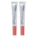 Prequel Skin Tinted Lip Balm with SPF 30 - Rosedust Mint Flavor, Non-Sticky Semi-Gloss - 2 Pack