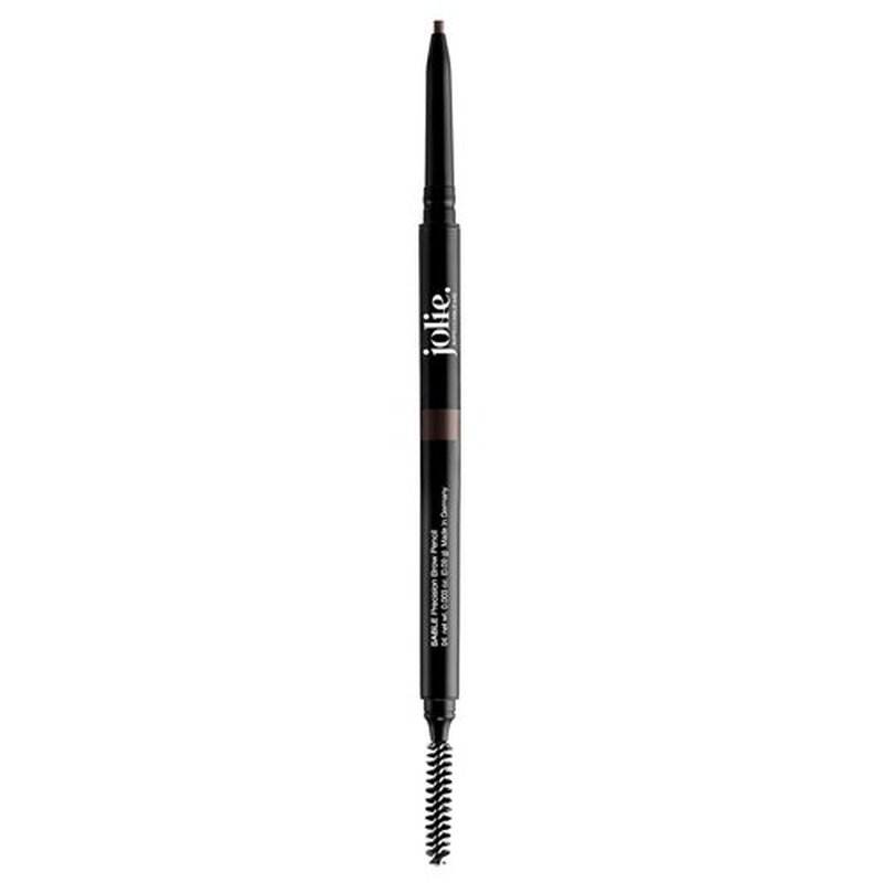 Jolie Ultra Slim Microfine Precision Brow Pencil - Sable 04 for Perfectly Defined Brows