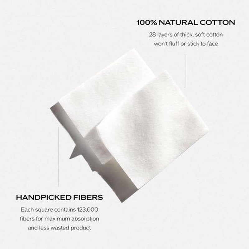 Shiseido Treatment Softener - Hydrating Formula for Smooth, Refined Skin | 150 mL + 165 Facial Cotton Pads