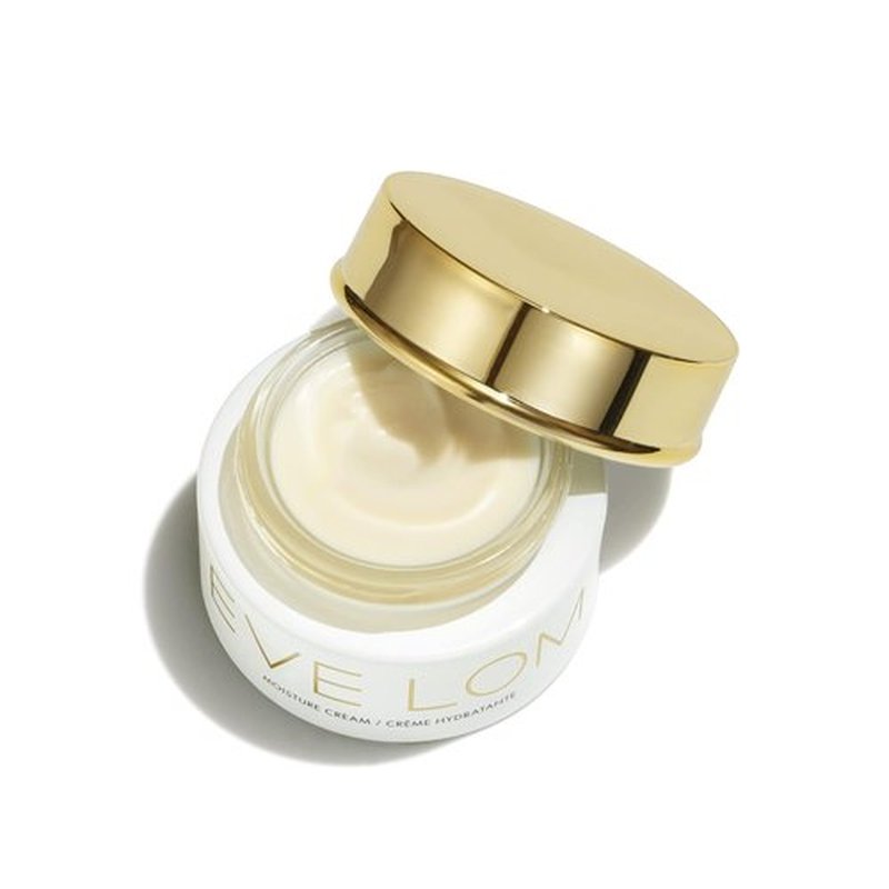 EVE LOM Moisture Cream - Lightweight Hydrating Facial Moisturizer with Antioxidants & Hyaluronic Acid