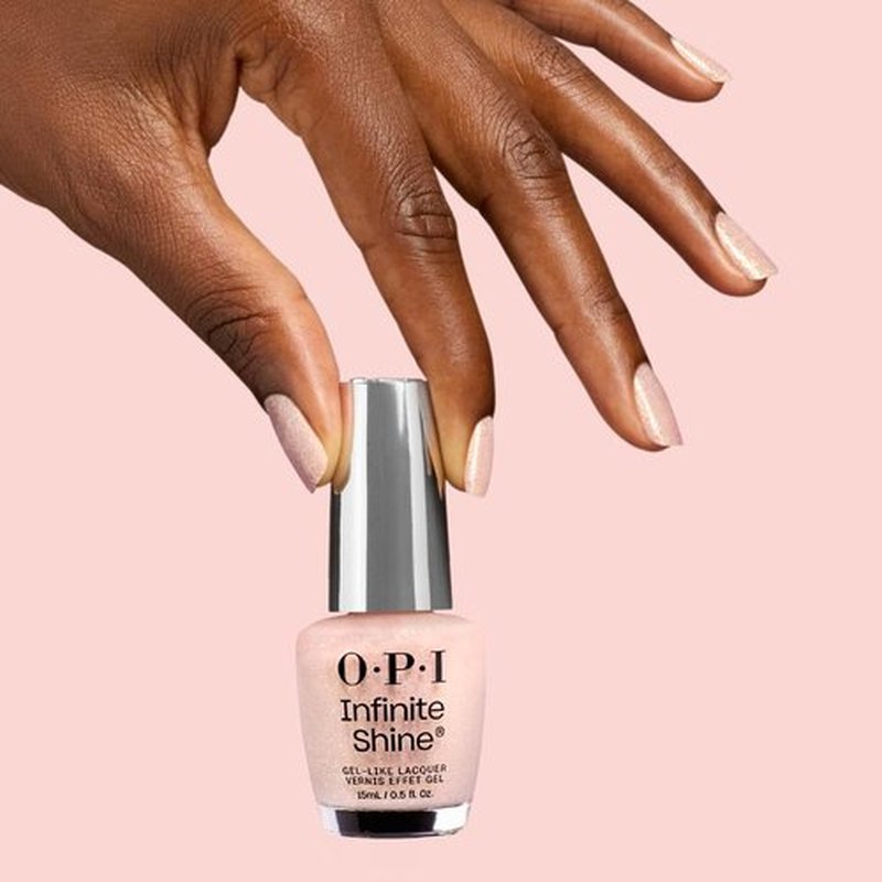 OPI Infinite Shine Nail Polish - Gel-Like Wear & Shine | Vegan, Long-Lasting Pinks & Purples