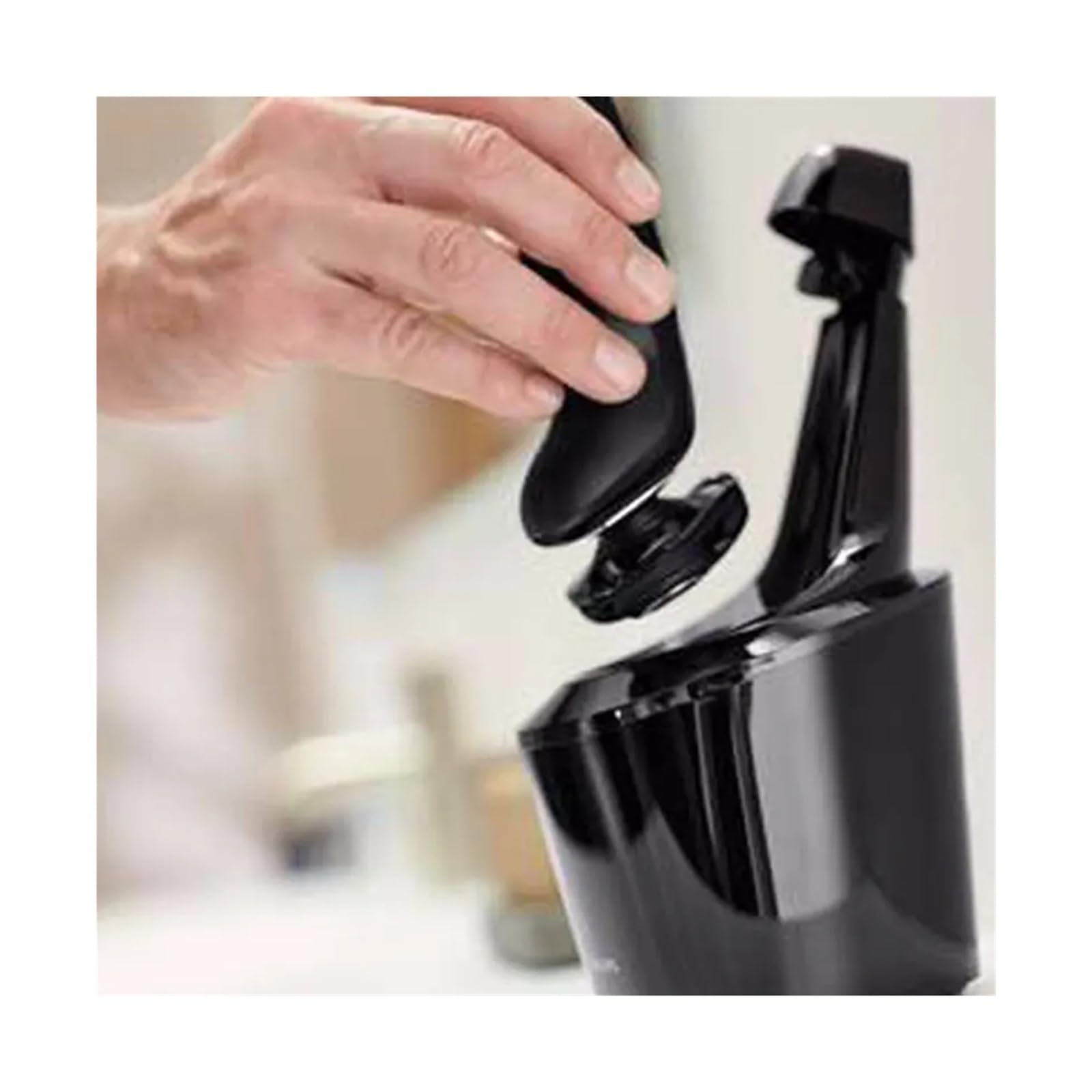 Smartclean System Cleaning Station,Compatible For Philips,Compatible For Norelco,Shaver S5107 S5106 S55xx S7xxx S9xxx