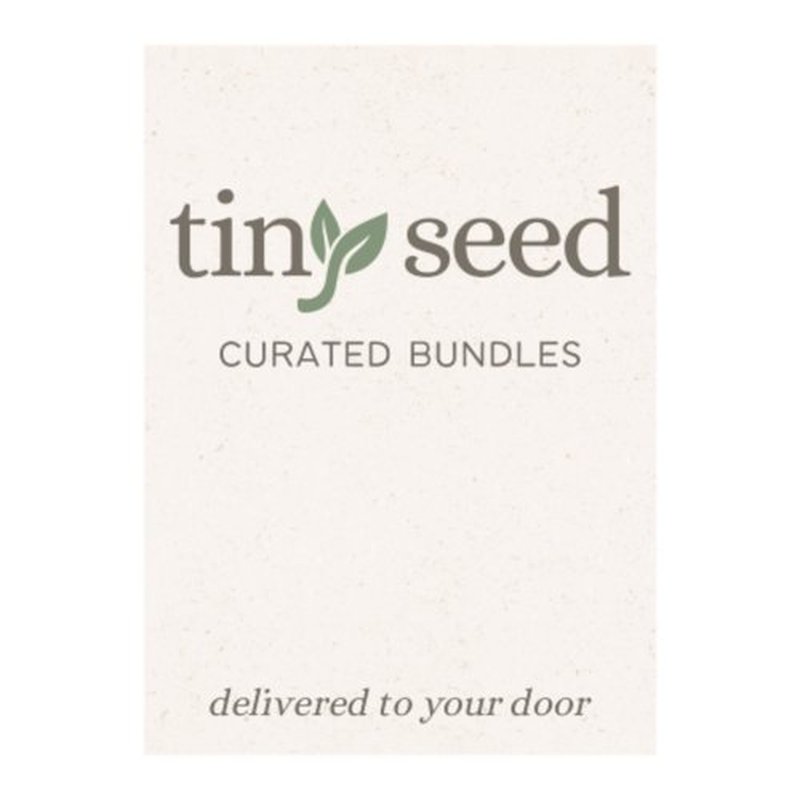 TINY SEED Gift Set: Variety 4-Pack Lip Balm: Strawberry Ice Pop, Pink Lemonade, Peaches & Cream, Sweet Watermelon. Limited Edition I Love Summer Collection. Includes Lip Balm Holder Keychain (White)