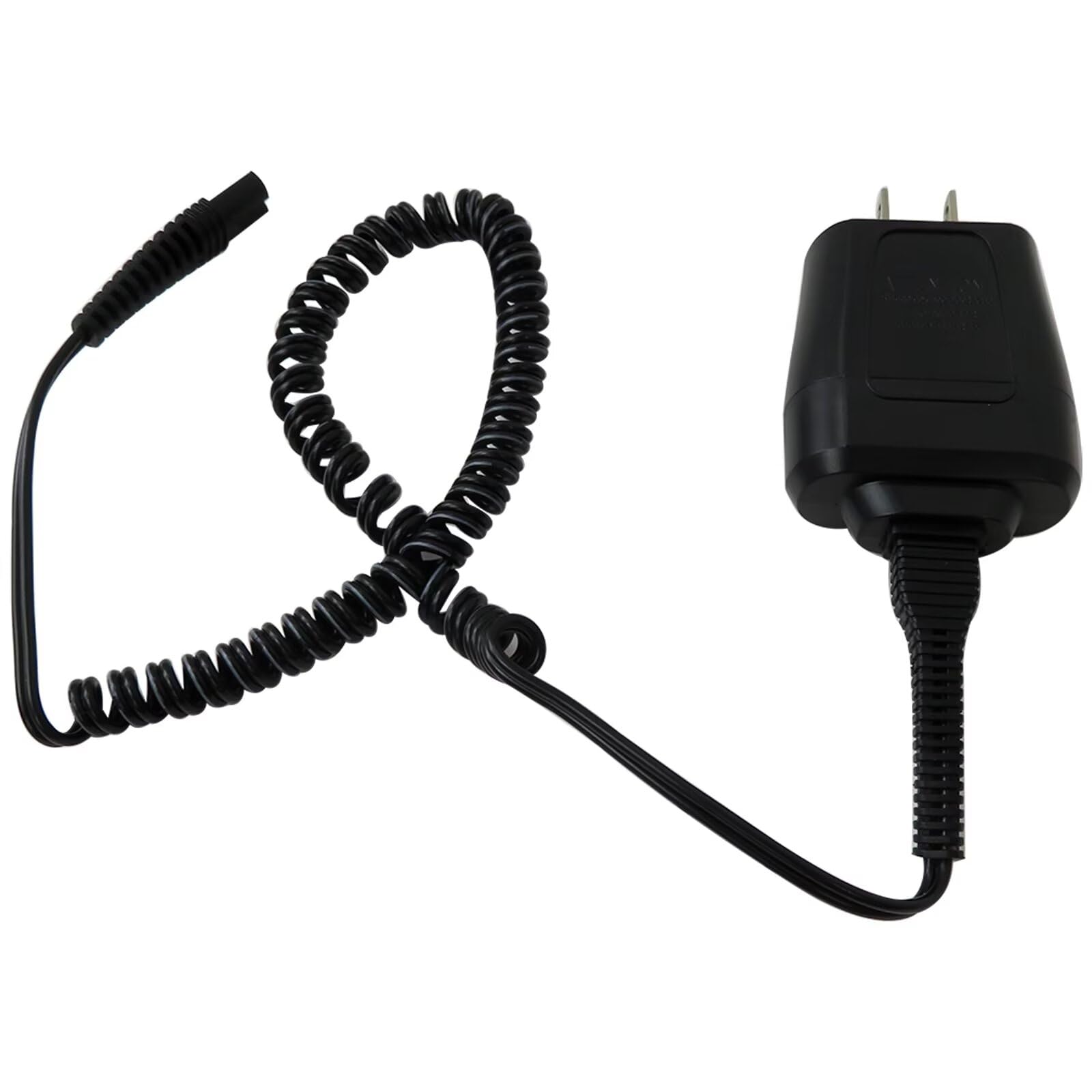 Power Cord for B-raun Shaver Series 1 3 5 7 9, Charger for B-raun 3040S S5 340S-4 310S 9290CC Replacement 12V 400mA AC Adapter for 730 720s-3 720s-4 5877 5884 5887 Power Supply