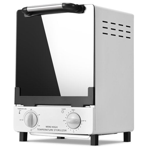 Nail Tool Sterilizers (High Temperature 1000W +Lighting Machine 6W)