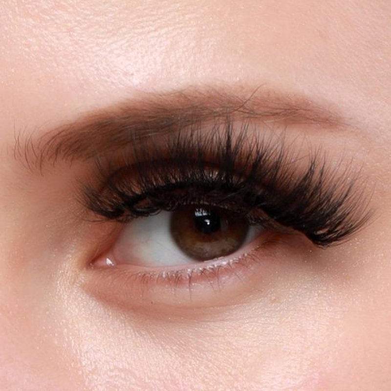 8Pairs Wispy Mink Lashes Fluffy Eye Lashes Natural Look 5D Volume Fake Eyelashes Pack 3D622 by BTLLSSH