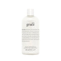 Philosophy Pure Grace Shower Gel & Bubble Bath - Luxurious 16 oz Cleansing Formula