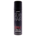 SexyHair Volumizing Gel Foam - Boosts Volume Up to 50% | Adds Shine | 5 Oz