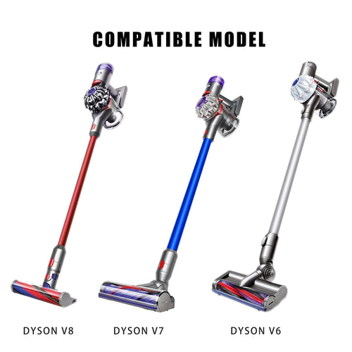 26.1V Charger for Dyson V6 V7 V8 Cordless Vacuum Cleaner, Replacement for Dyson DC58 DC59 DC61 DC62 SV03 SV04 SV05 SV06 Cordless Vacuum Charging Power Cord