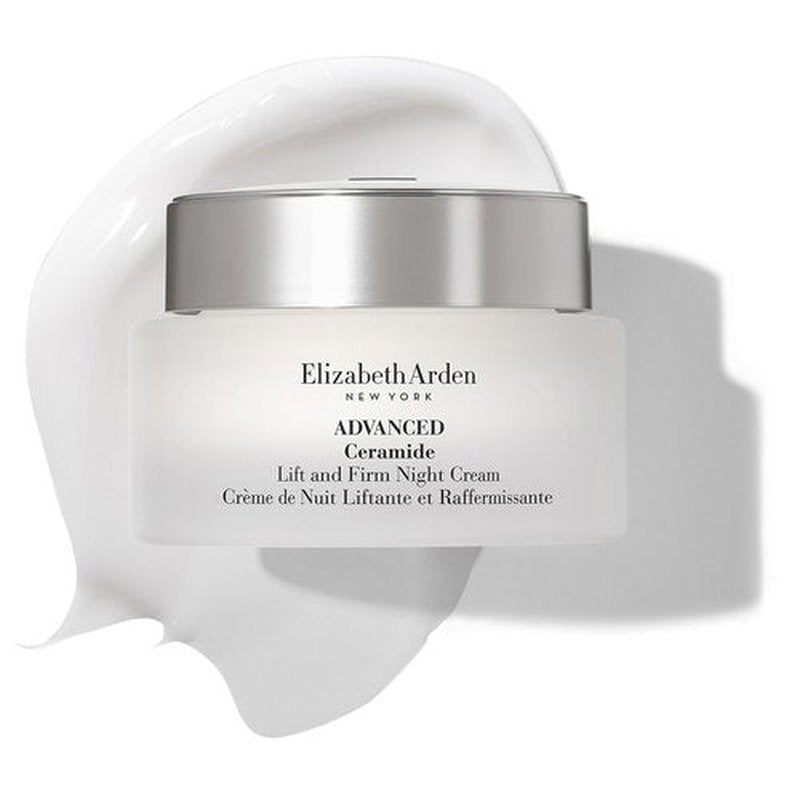 Elizabeth Arden Advanced Ceramide Face Cream - Hydrating Moisturizer with Peptides, 1.7 fl oz