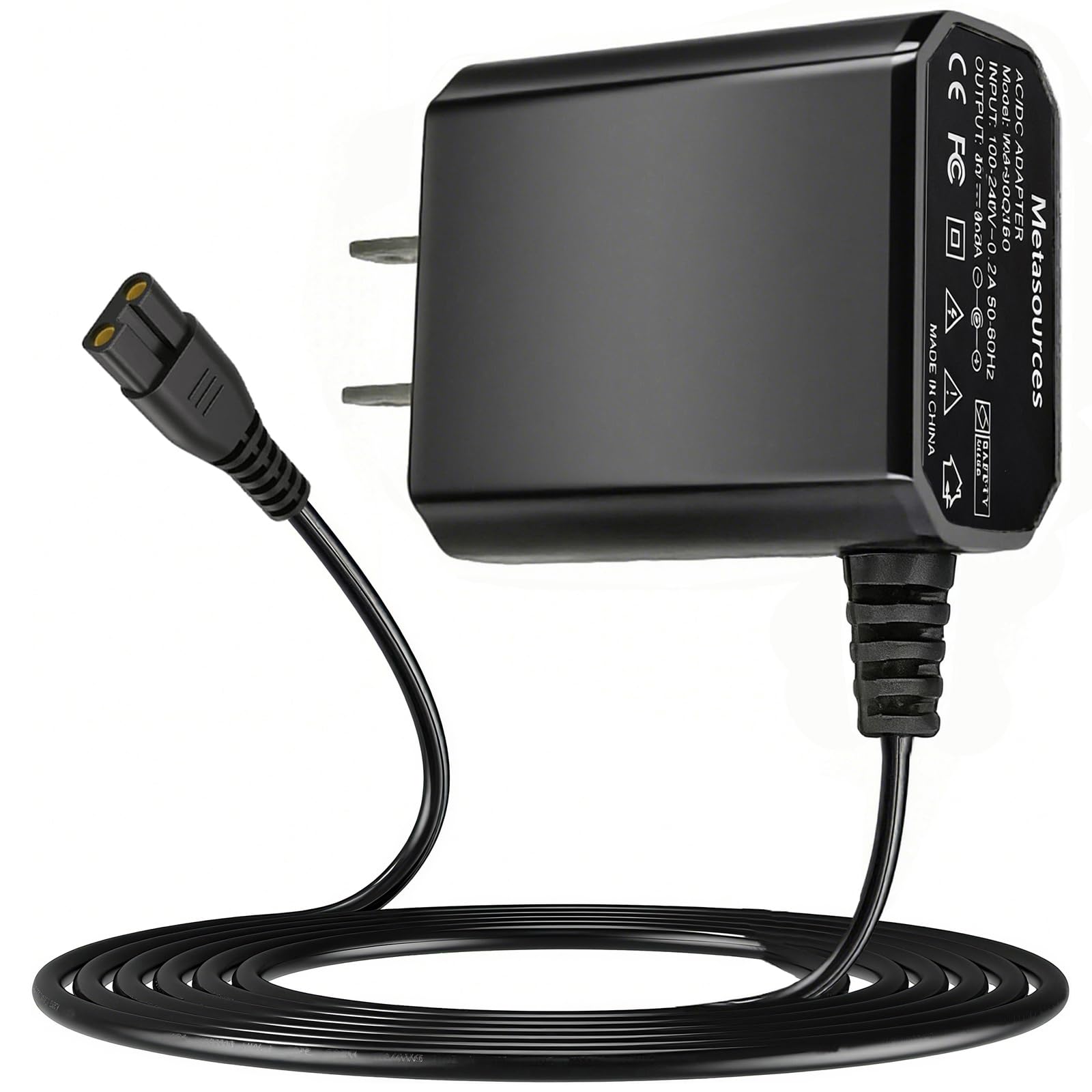 Adapter for BaByliss PRO FXCORD C045120-A CA78M C045100-A CA80M FX Trimmer