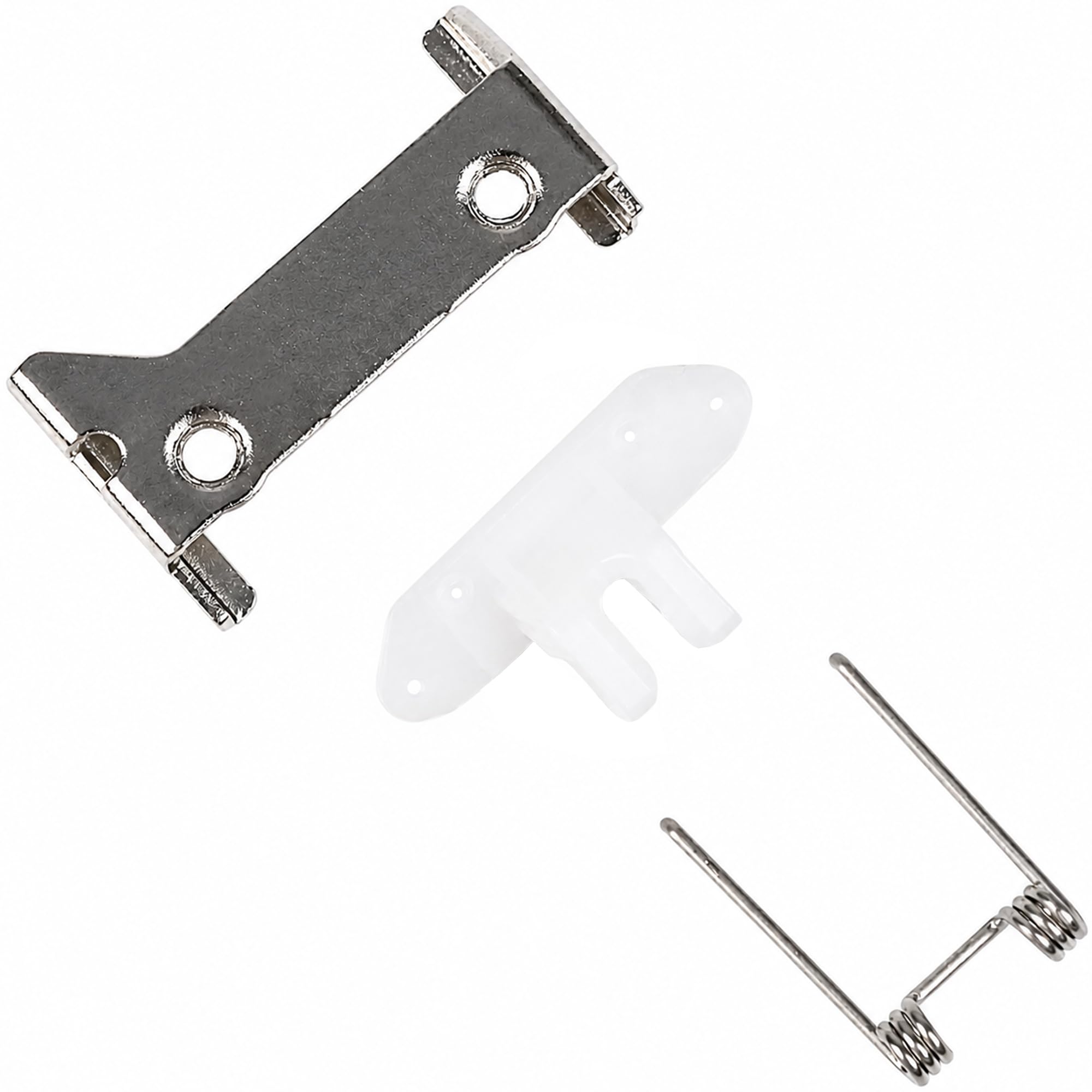 Clipper Blade Holder Compatible with JRL-2020C, JRL-2020C-G, JRL-D12, Clipper Head Spring Accessory Replacement Parts