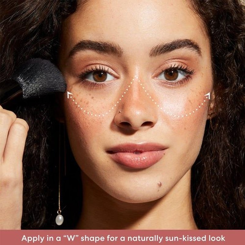 bareMinerals Gen Nude Blonzer, Kiss of Mauve, Vegan, Cruelty-Free & Dermatologist-Tested