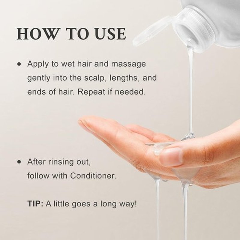 Davines VOLU Shampoo - Volumizing Gentle Cleanser for Fine Hair | Soft, Light, Travel Size 2.54 Fl Oz