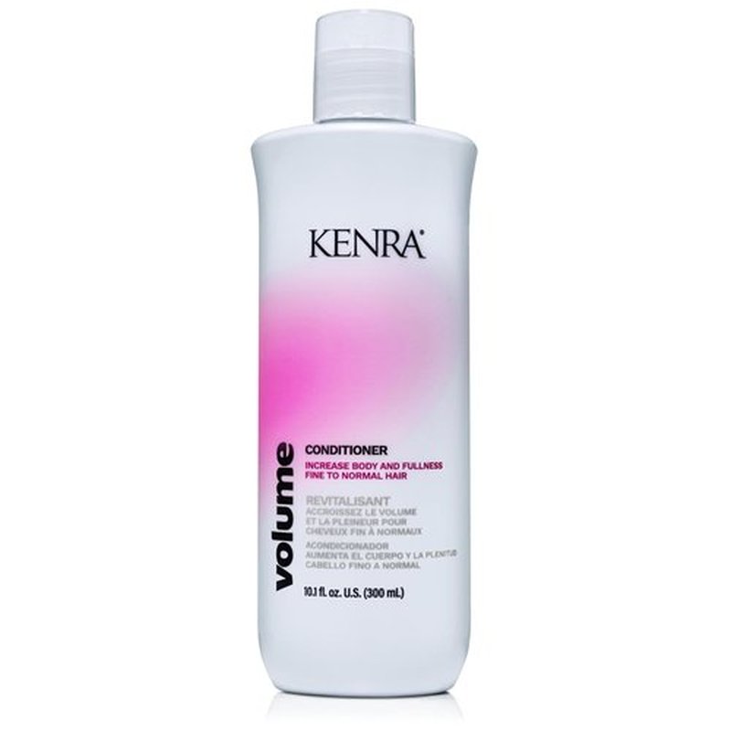 Kenra Volume Conditioner - Boosts Body & Bounce | Increases Volume Up to 45% | Color Safe for Fine to Normal Hair