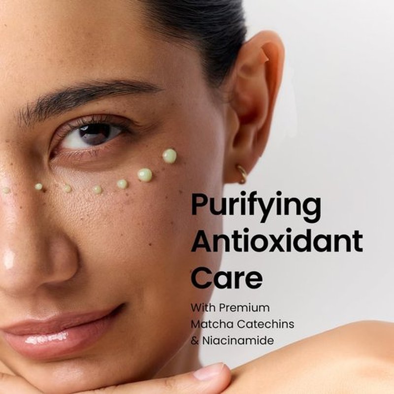 beplain Matcha Catechin Skin Purifying Essence for Face | Hydrating & Balancing Facial Essence for Glowy Skin | Suitable for Sensitive Skin | K-Beauty (5.07 fl oz / 150 ml) (Matcha Catechin Duo)