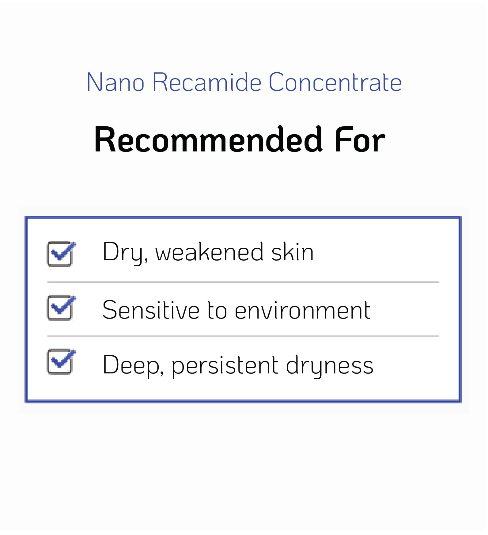 Versatile High-Potency Ceramide Concentrate Mix 1-2 Drops with Any Product Hydrating Moisturizer Enhancer Strengthening Skin Barrier 41ml