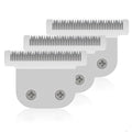 Wahl T-Blade Replacement Blades - Detachable Design for Wahl Trimmers | 3-Pack Set
