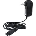WELURE Charger Replacement for Remington Shaver Electric Razor Power Cord Adapter Fits Models MS3-4500, MS3-4700, MS5120, MS-5200 (1.5m)