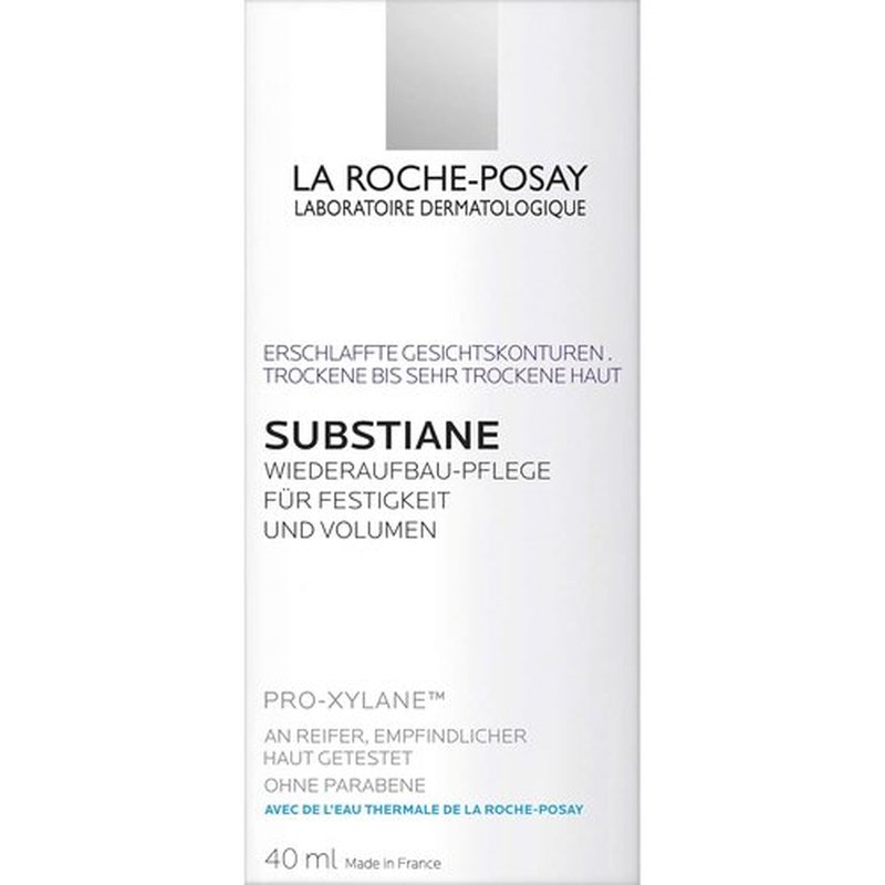 La Roche-Posay Substiane Replenishing Moisturizer - Anti-Aging Face Cream for Firm Skin