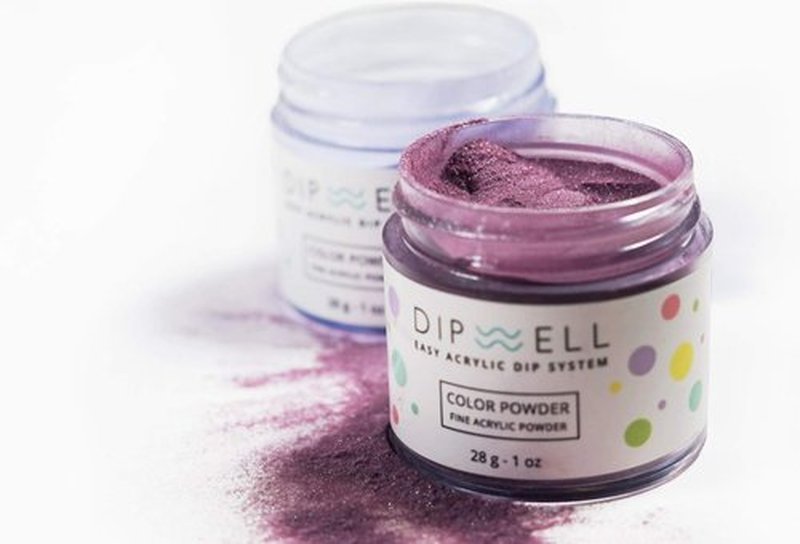 Nail DIP Powder, Naturale Color Collection, Dipping Acrylic For Any Kit or System by DipWell (NA - 28)