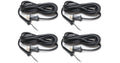 MD Four Pack of Heavy Duty AGC/AGP Clipper 14 Foot Replacement Cord