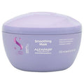 Alfaparf Milano Semi Di Lino Smooth Mask - Intensive Frizz Control & Hydration Treatment for Unruly Hair - 200ml