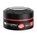 Skiennix Gummy Hair Styling Wax for Men - Ultra Hold Pomade for All Hair Types - Water-Based Clay Paste with Provitamin B5 & Keratin - 150ml