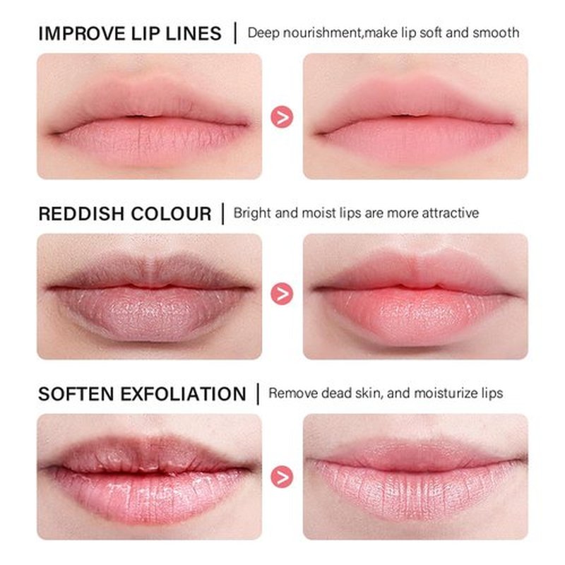 Hydrating Sleeping Lip Mask for Intense Overnight Moisture. (1, Grape)