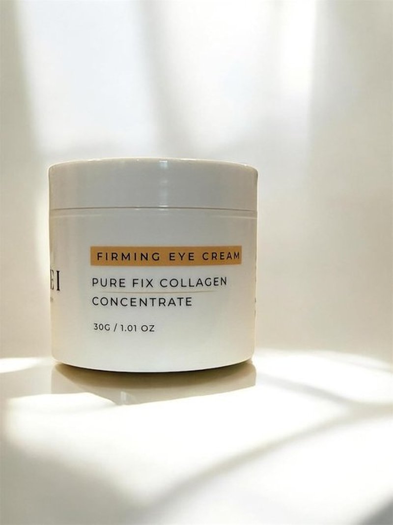 Pure Fix Collagen Eye Cream - Firming Hydrating Solution for Fine Lines & Dark Circles - 30g / 1.01 oz