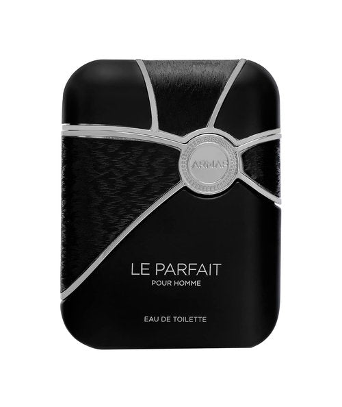Le Parfait by Armaf - Men's 3.4 oz EDP Spray | Long-Lasting Fragrance for All Occasions