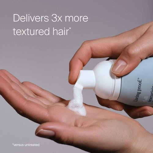 Living Proof Full Texturizing Foam - Lightweight Volume & Texture - 7.5 oz