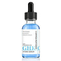 GHK-Cu Copper Peptide Facial Serum - Moisture-Balancing Hydration with Hyaluronic Acid | 1 fl oz
