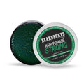 Beardburys Hair Pomade Strong Hold High Shine Wax for Men 3.38 oz