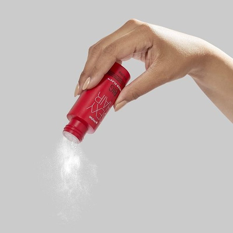 SexyHair Big Powder Play Volumizing Powder - Fragrance-Free Texturizer for Instant Lift, 0.53 Oz