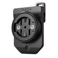 TUSITA Cycling Saddle Bag Clip Mount (Small Slot) Compatible with Garmin Varia RTL515, RTL510, RVR315, RearVue 820
