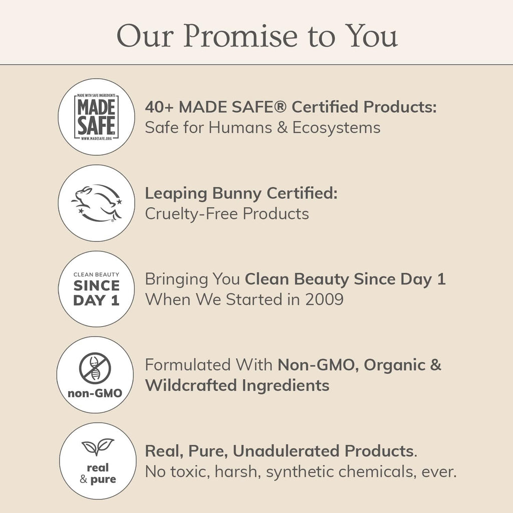 annmarie Skin Care Aloe Herb Facial Cleanser - Gentle, pH-Balanced Cleanser with Aloe Vera, Coconut Oil & Calendula, Suitable for All Skin Types (50mL, 1.7 fl oz)