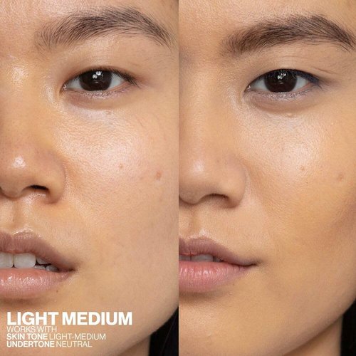 Smashbox Halo Healthy Glow Tinted Moisturizer SPF 25 - Hydrating, Long-Wearing Formula with Hyaluronic Acid