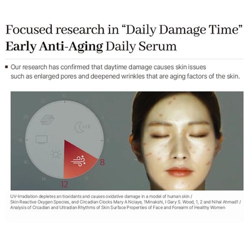Signature ESTUD Protector - Face serum Pore minimizer Niacinamide Serum (2%), 1.69 fl oz, Pore care Serum for Face, Even Skin Tone, Korean Skin care Glass Skin, Centella Asiatica Pore Ampoule