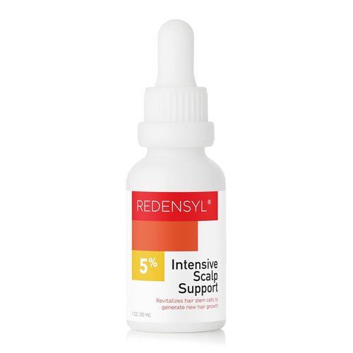 **Scalp Delivery 5% Redensyl Hair Growth Serum - Vegan Follicle Activator for Thinning Hair & Regrowth**