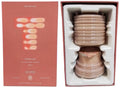 Soft Services Theraplush Hold Starter Set - Overnight Hand Repair - Case & Pod Set - Blush Case - Hold Pod Scented of Warming Spices, Powdered Florals, Woodsy Musk - 1.7 fl oz