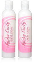 Kinky-Curly Leave-In Conditioner | Knot Today Detangler - 2 Pack of 8 oz for Smooth, Manageable Hair