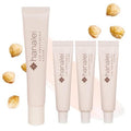 Hanalei Lip Treatment Duo – Hydrating Lip Balm & Repair for Dry, Chapped Lips with Kukui Oil, Shea Butter, Agave & Grapeseed Oil – Clear Lip Moisturizer & Conditioner, Full & Mini Travel-Size