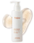 Fraijour Alchemic Ginsenoside Oil to Foam Cleanser – Oil-to-Foam Facial Cleanser with Ginsenoside, PHA & LHA, Gently Removes Makeup & Impurities, Hydrating & Exfoliating, 7.41 oz.