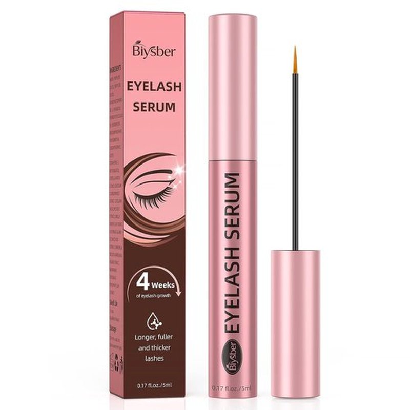 Skiennix Eyelash Growth Serum - Premium Formula for Longer, Fuller Lashes & Brows | Gentle & Vegan