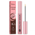Biysber Lash Serum for Eyelash Growth: Premium Eyelash Growth Serum with Advanced Formula to Boost Longer Fuller and Thicker Lashes and Eyebrows - Gentle & Vegan for Sensitive Eyes (5 mL)