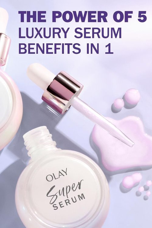 Olay Super Serum Twin Pack, (1 fl. oz. Pack of 2)